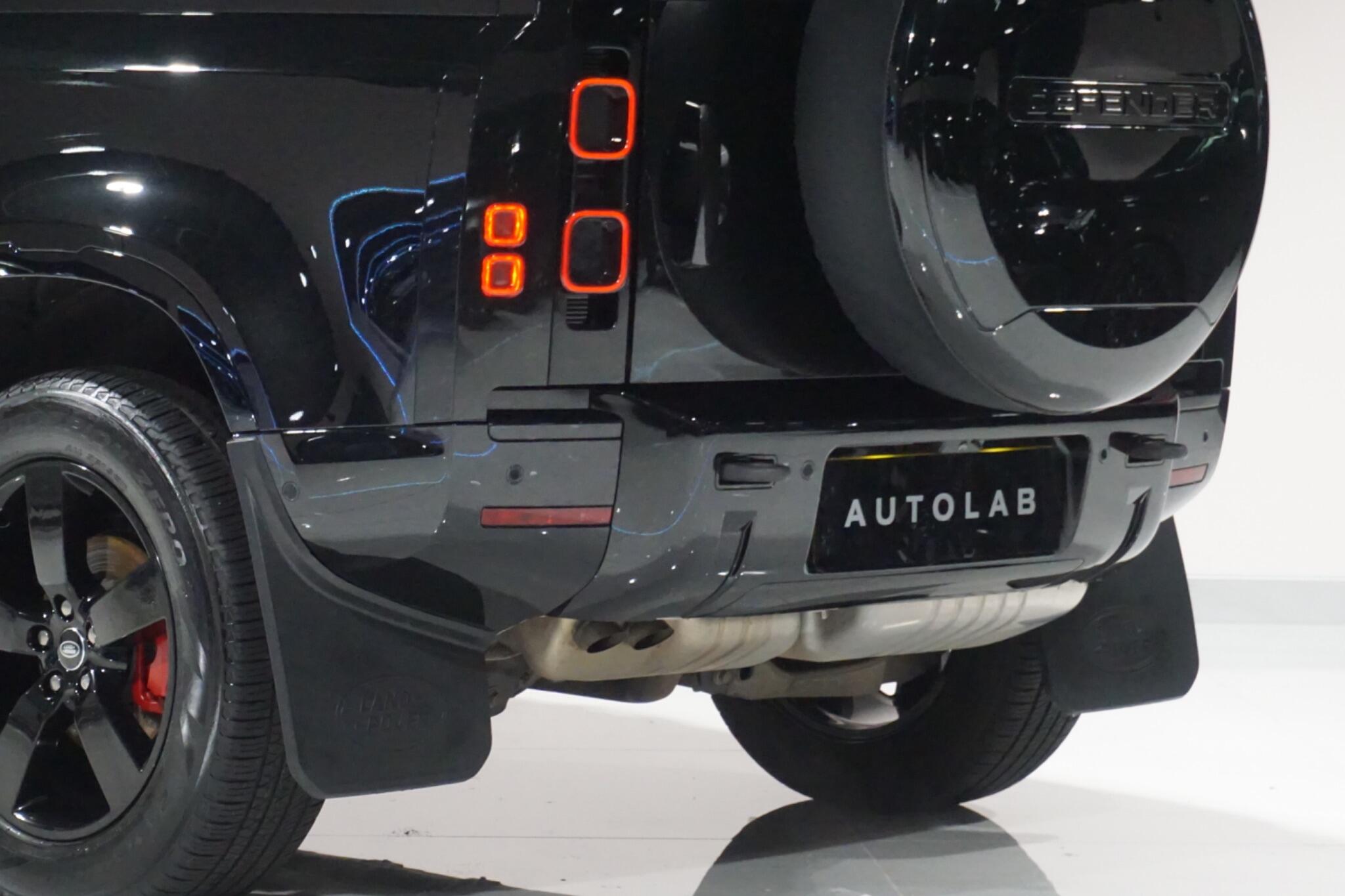 Land Rover Defender 90 3.0 D250 MHEV X-Dynamic HSE SUV 3dr Diesel Auto 4WD Euro 6 (s/s) (250 ps)